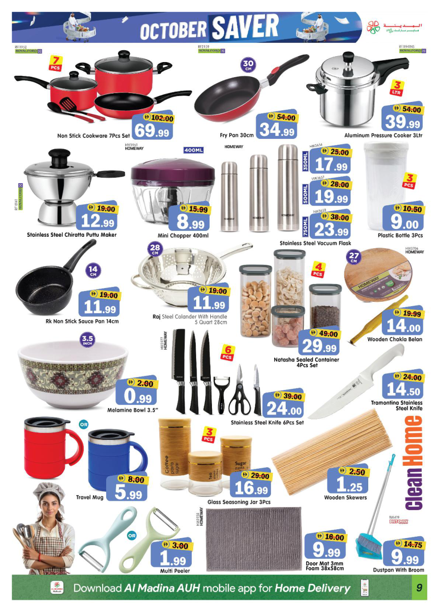 Al Madina Hypermarket Page 9