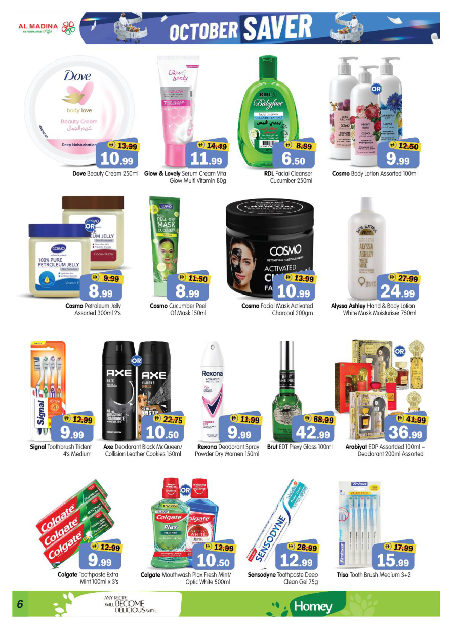 Al Madina Hypermarket Page 6