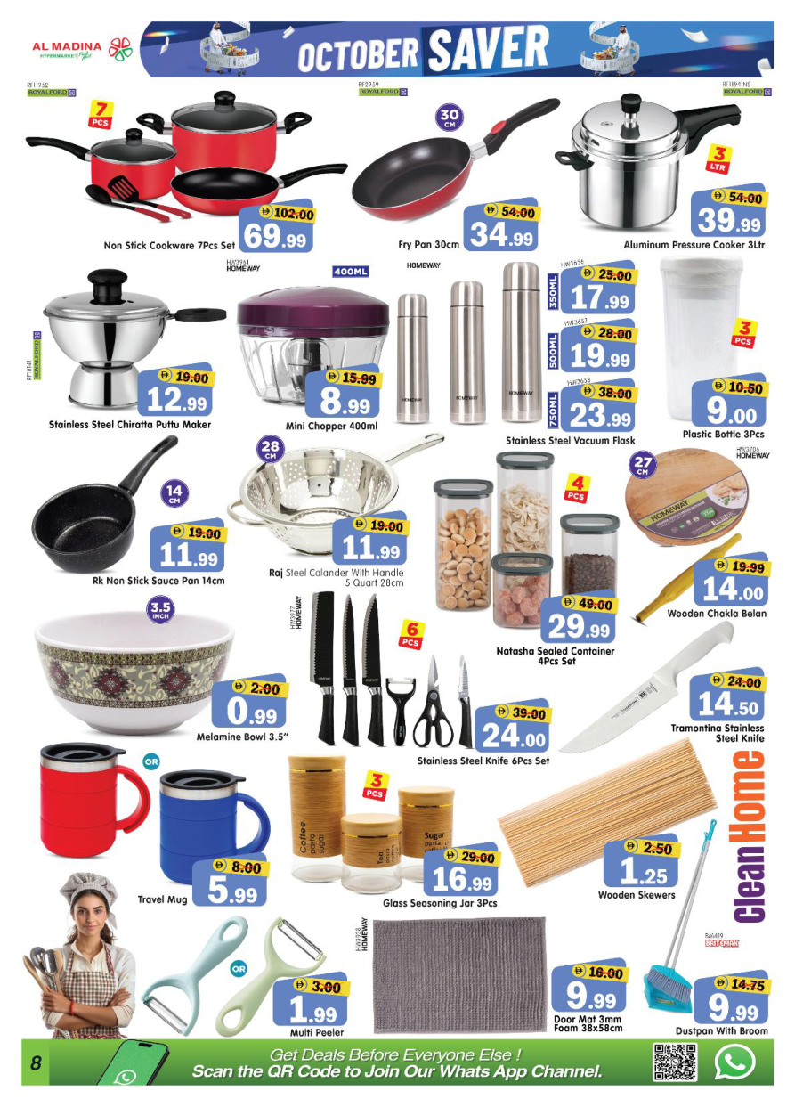 Al Madina Hypermarket Page 8