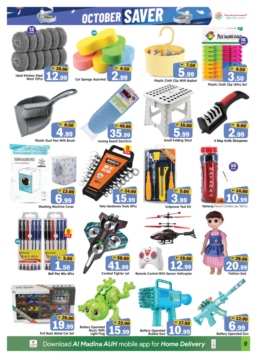 Al Madina Hypermarket Page 9