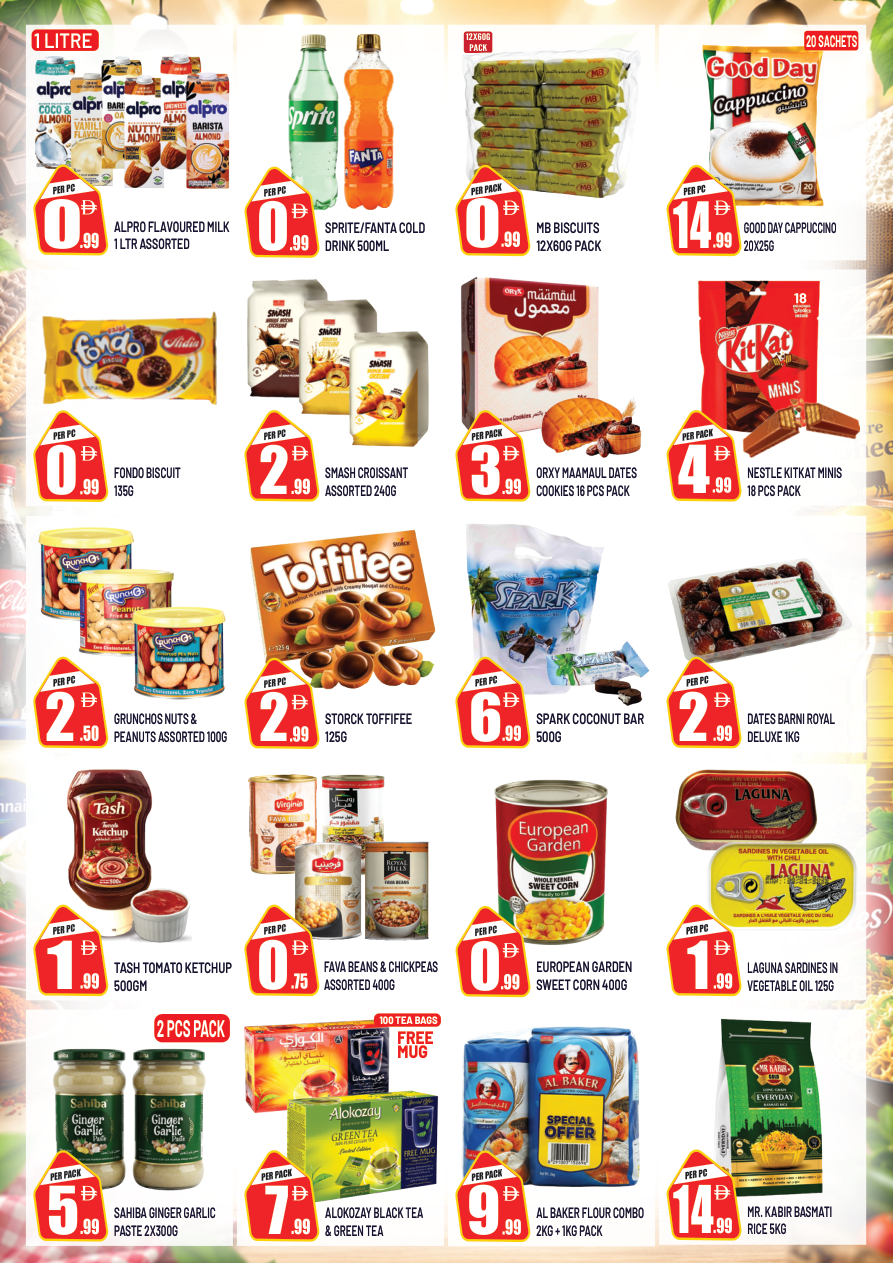 Dream Land Center Page 2