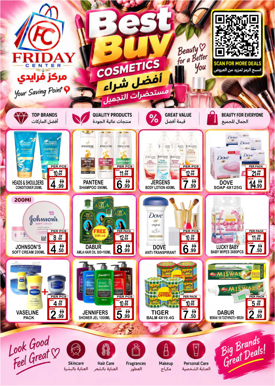 FRIDAY CENTER Page 5
