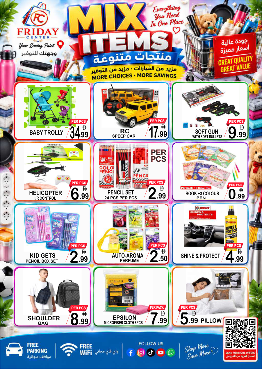 FRIDAY CENTER Page 8