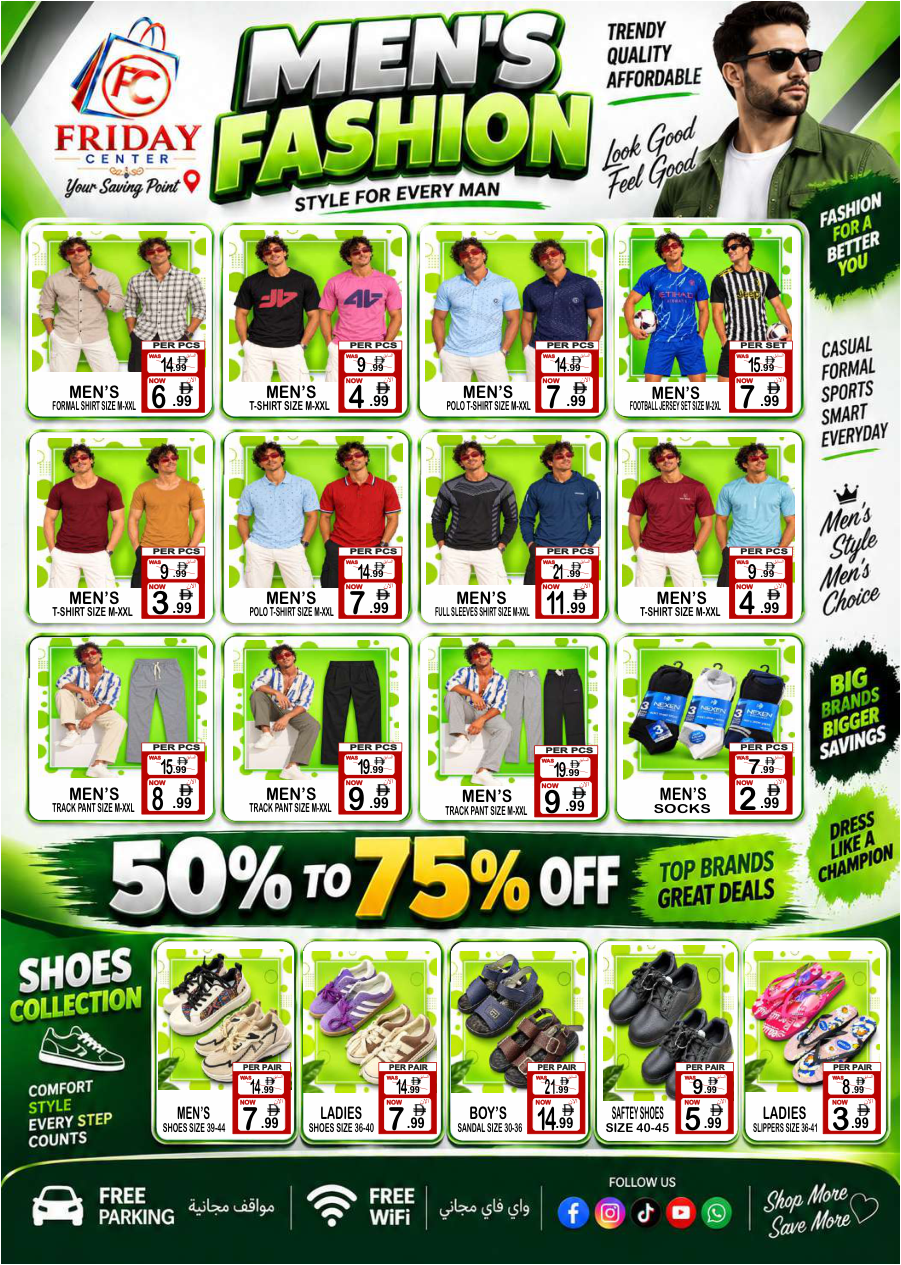 FRIDAY CENTER Page 9