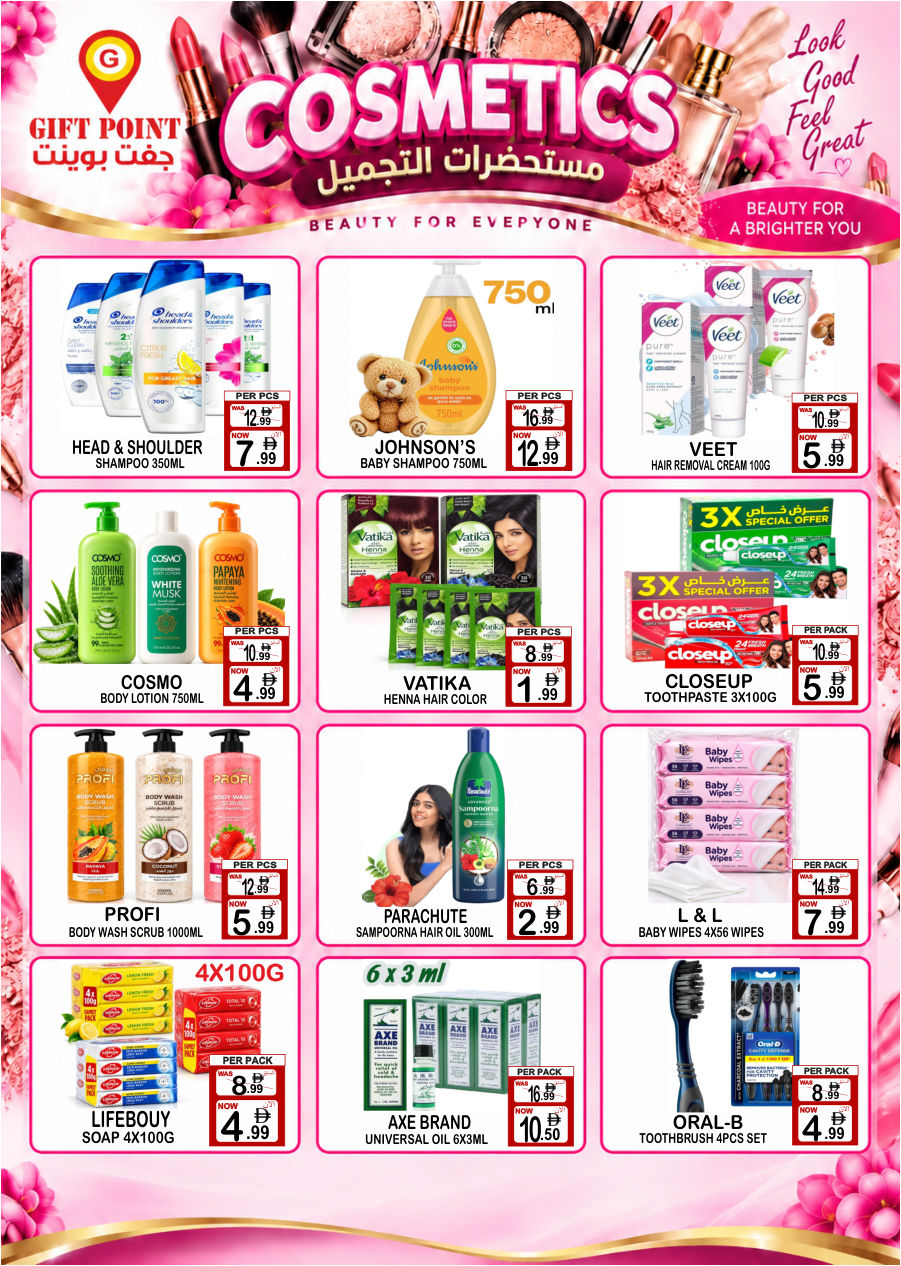 Gift Point Department Store Page 5