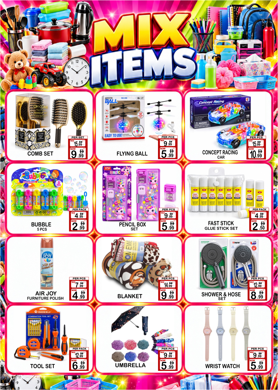 Gift Point Department Store Page 8