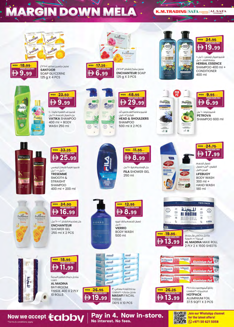 K.M. Trading Page 30