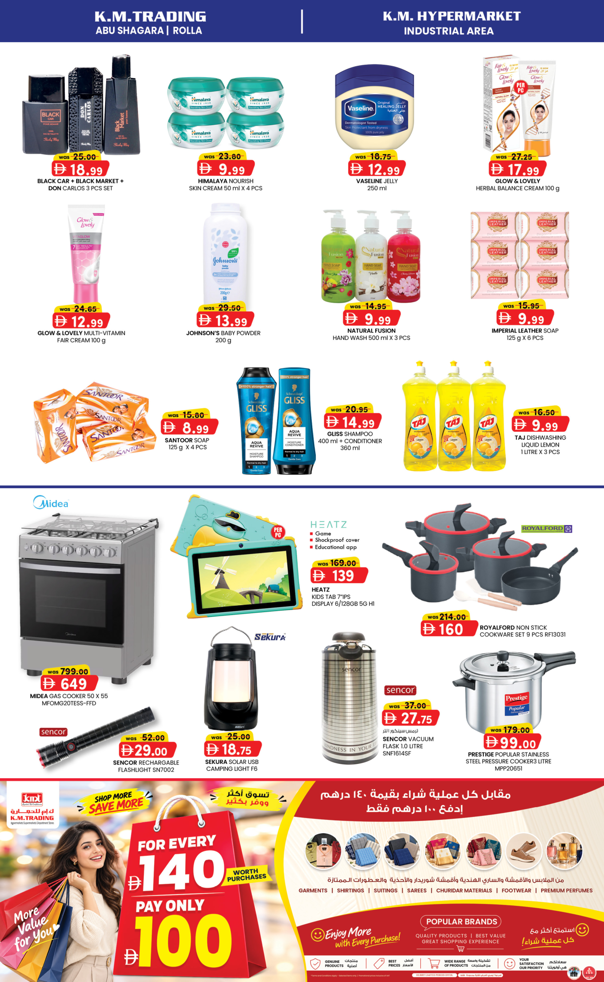 K.M. Trading Page 4