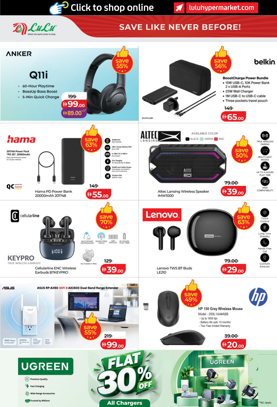 LuLu Hypermarket Page 20