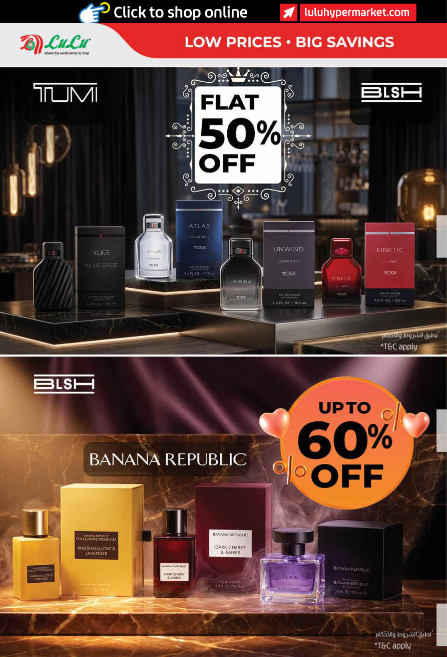 LuLu Hypermarket Page 50