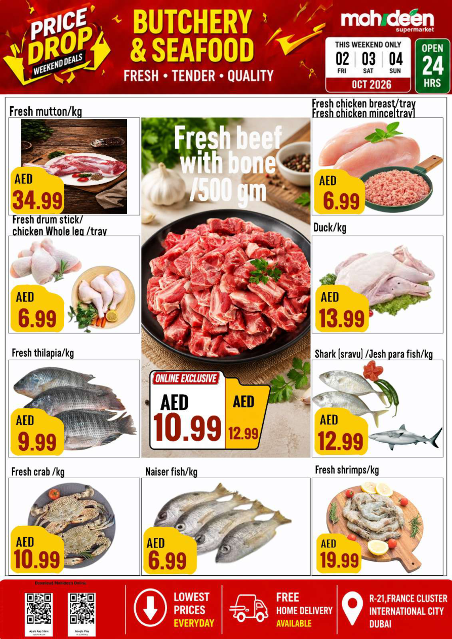 Mohideen Supermarket Page 2