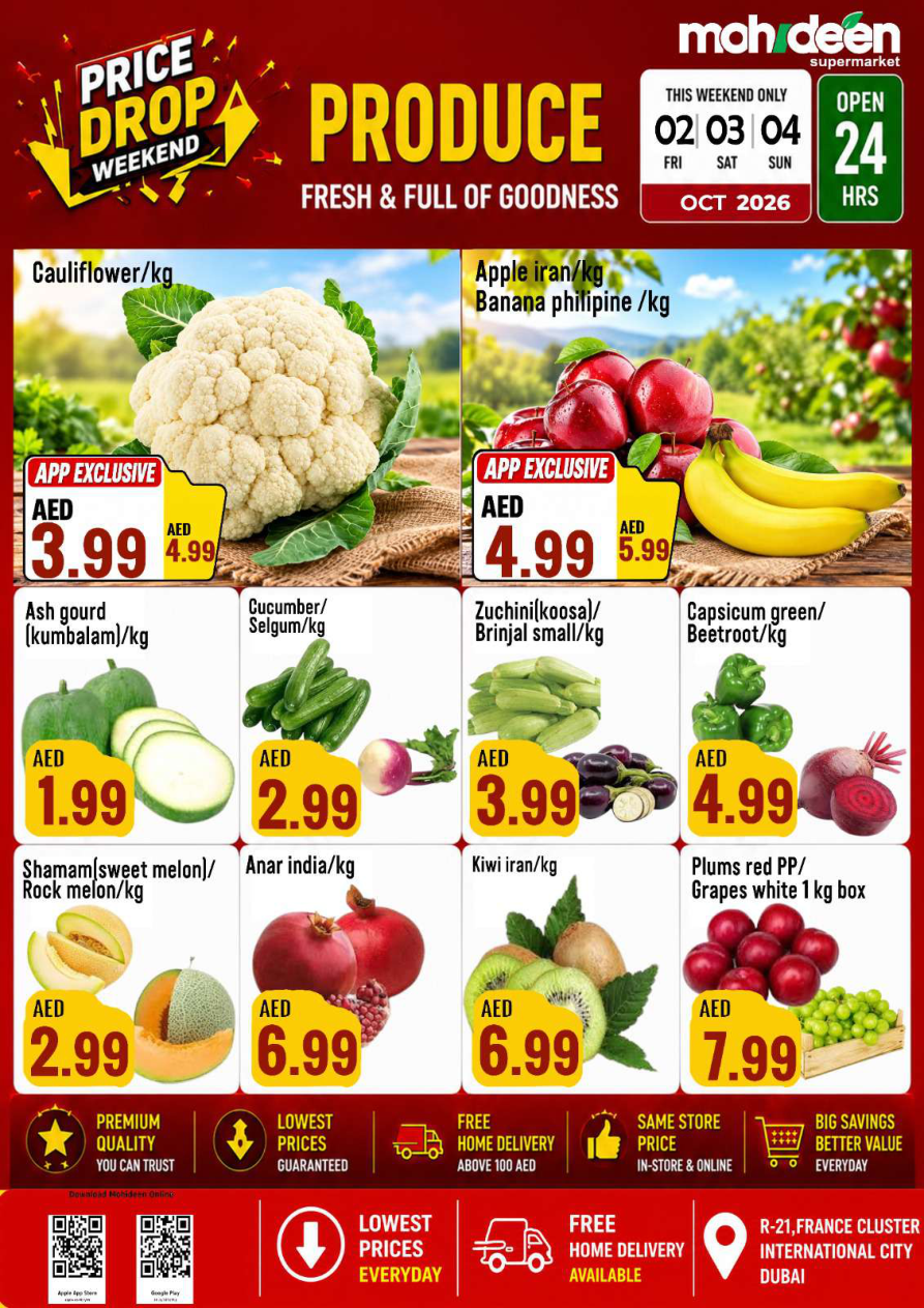 Mohideen Supermarket Page 3