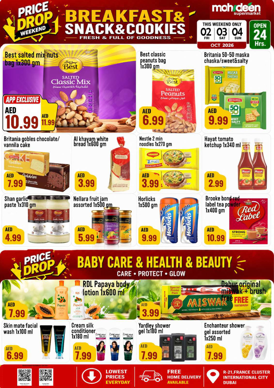 Mohideen Supermarket Page 6