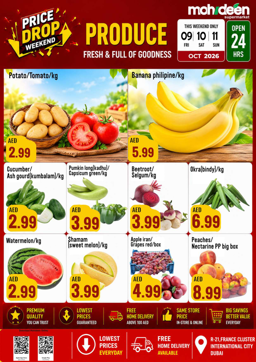 Mohideen Supermarket Page 2