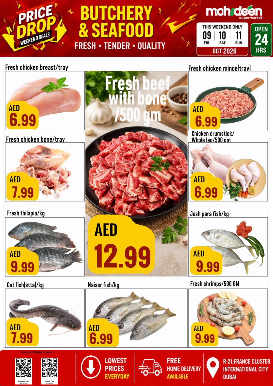 Mohideen Supermarket Page 3