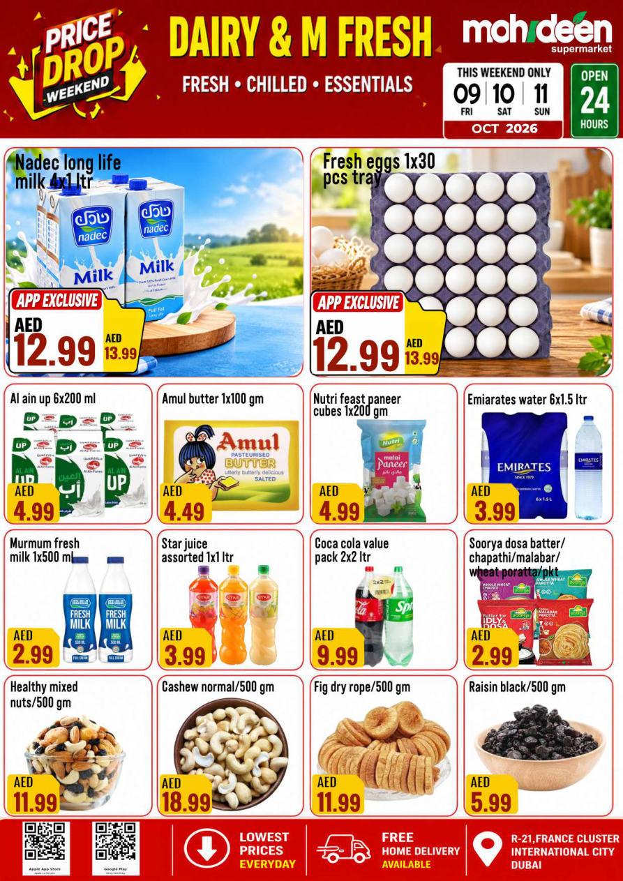 Mohideen Supermarket Page 4