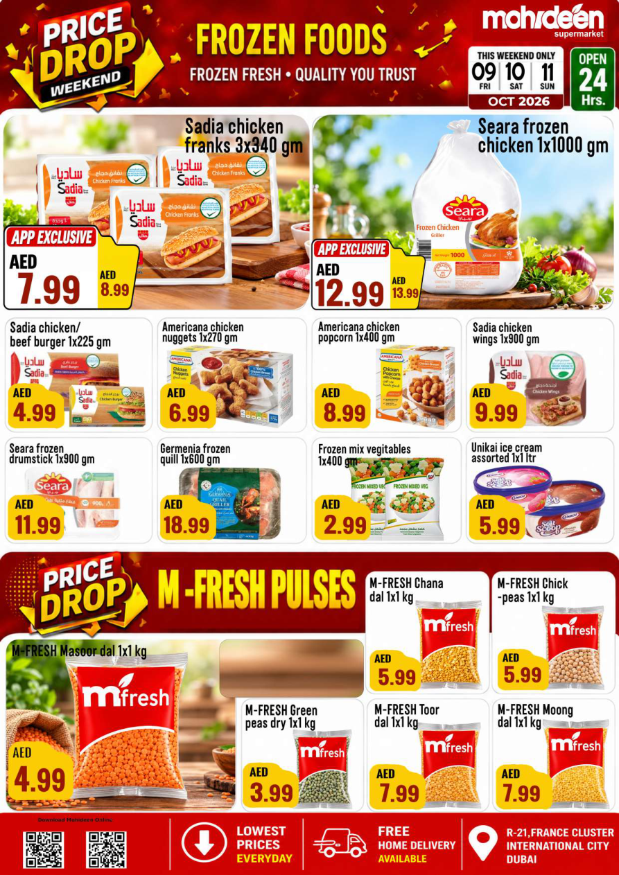 Mohideen Supermarket Page 5