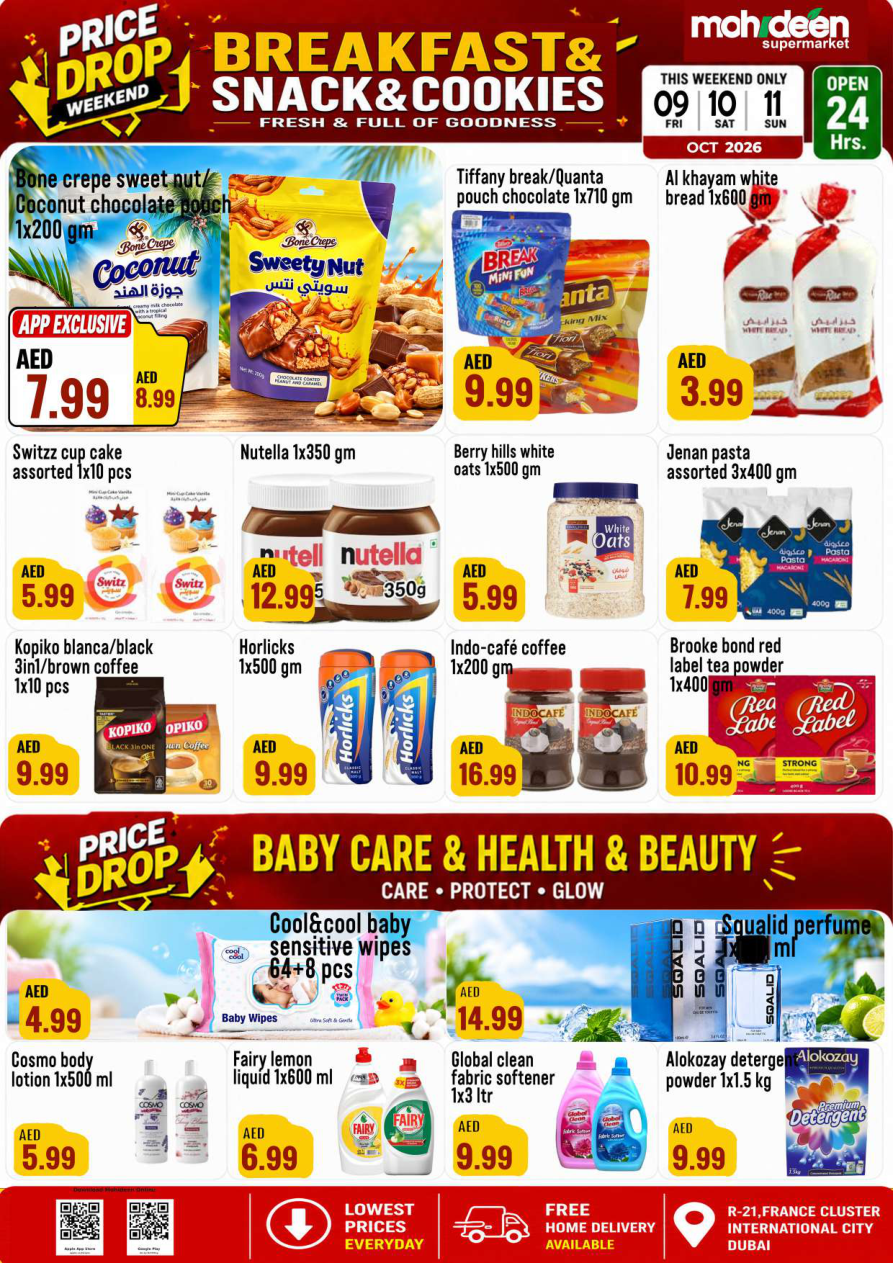 Mohideen Supermarket Page 7