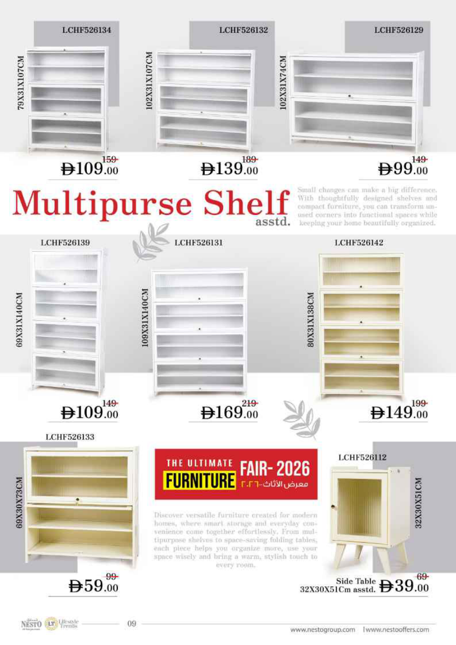 Nesto Hypermarket Page 10