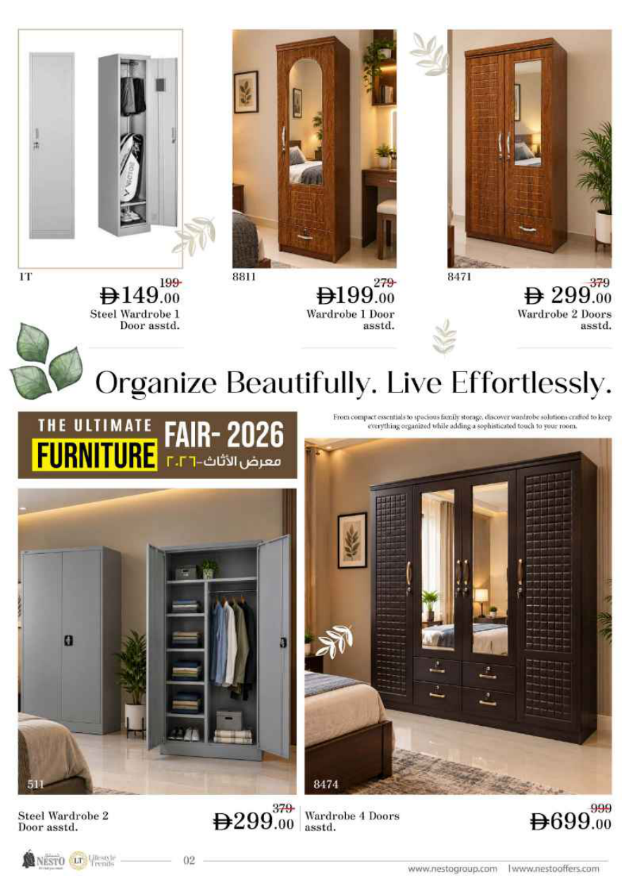 Nesto Hypermarket Page 3