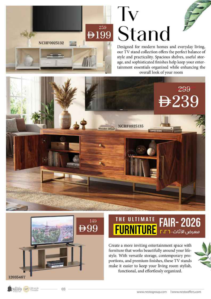 Nesto Hypermarket Page 4