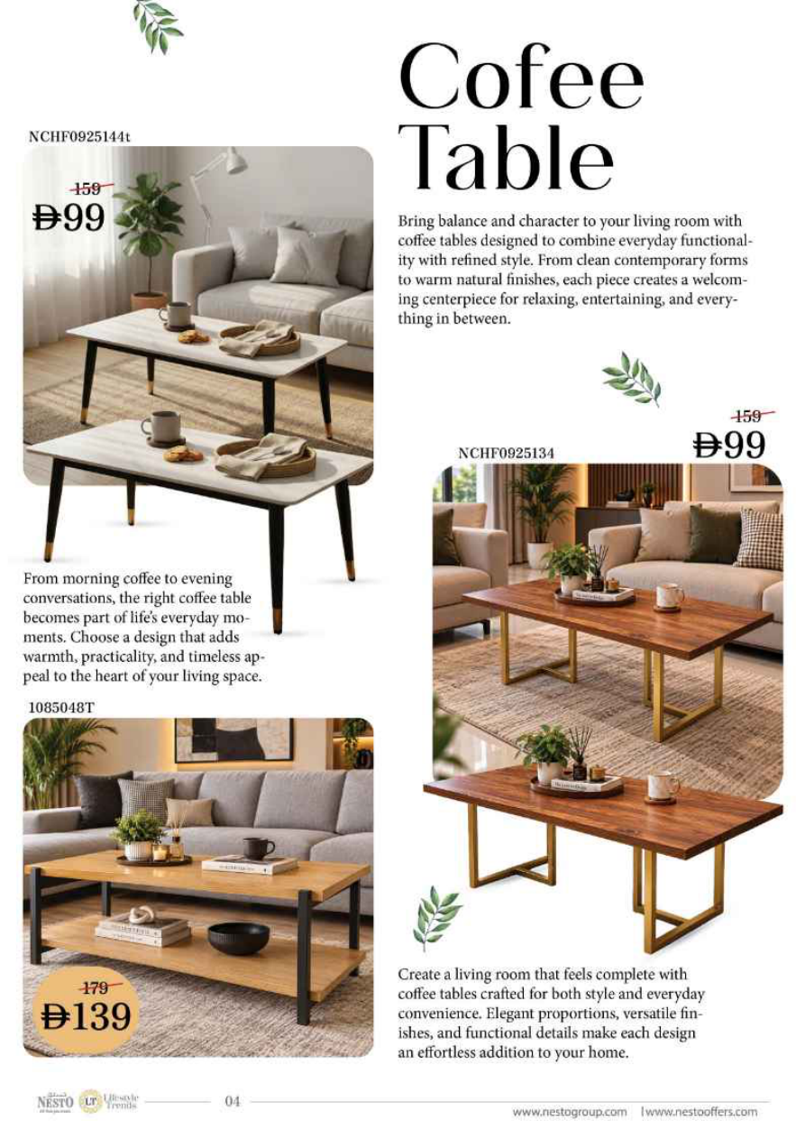Nesto Hypermarket Page 5