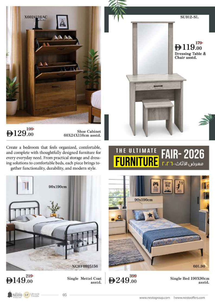 Nesto Hypermarket Page 6
