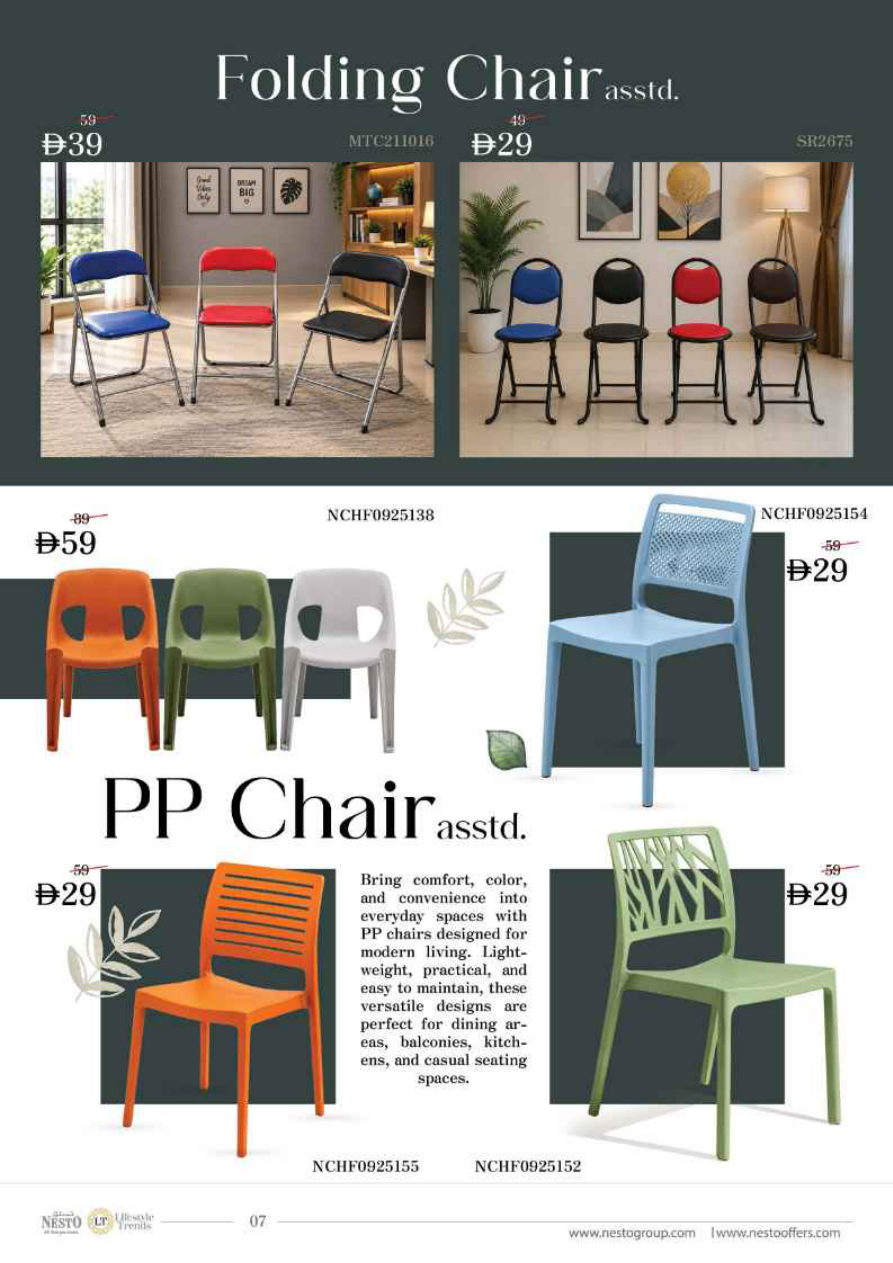 Nesto Hypermarket Page 8