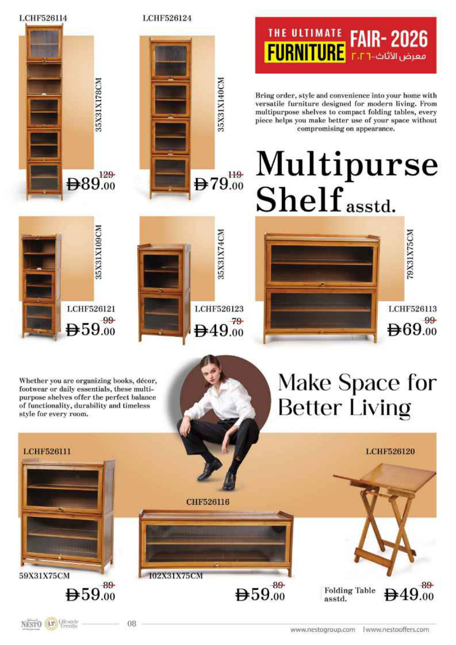 Nesto Hypermarket Page 9