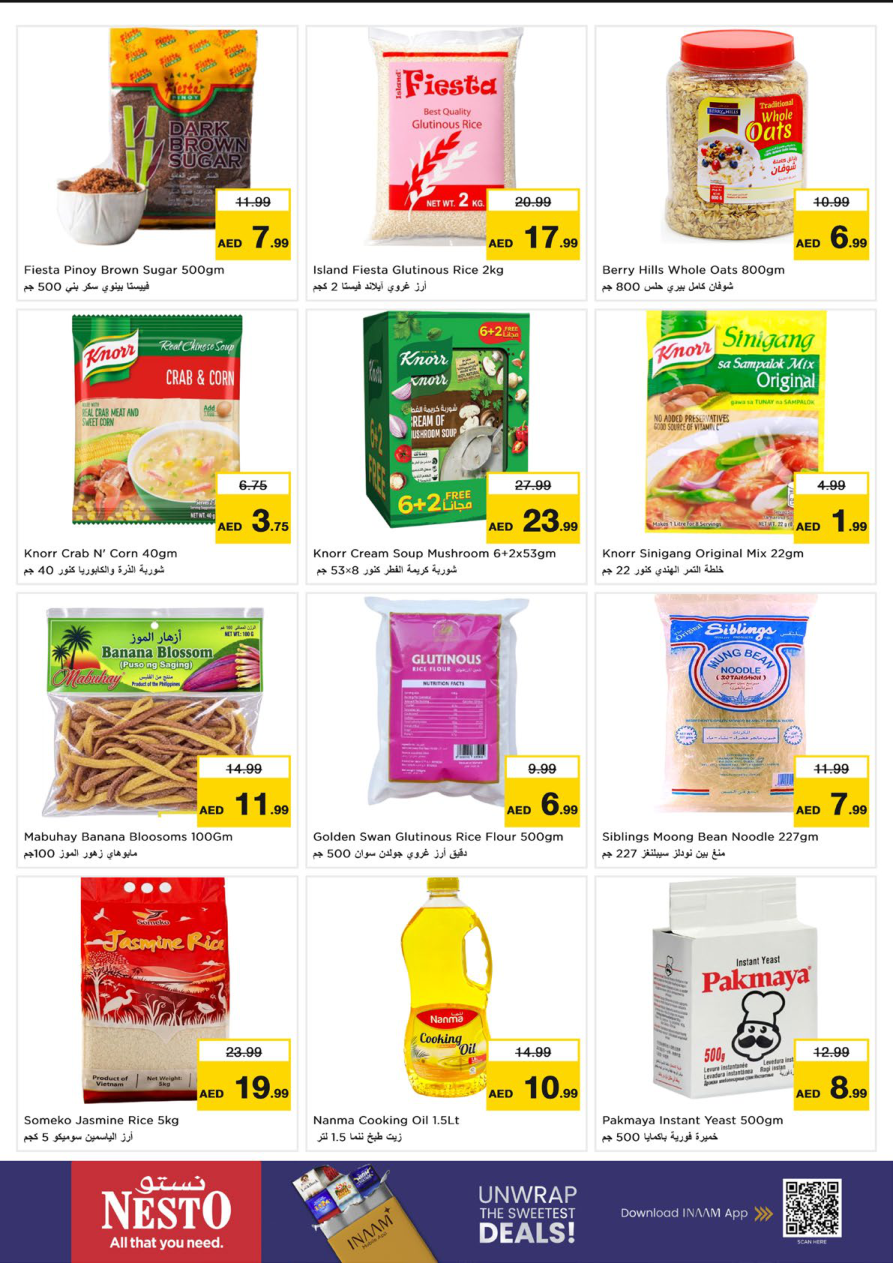 Nesto Hypermarket Page 3