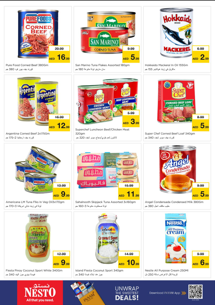 Nesto Hypermarket Page 6
