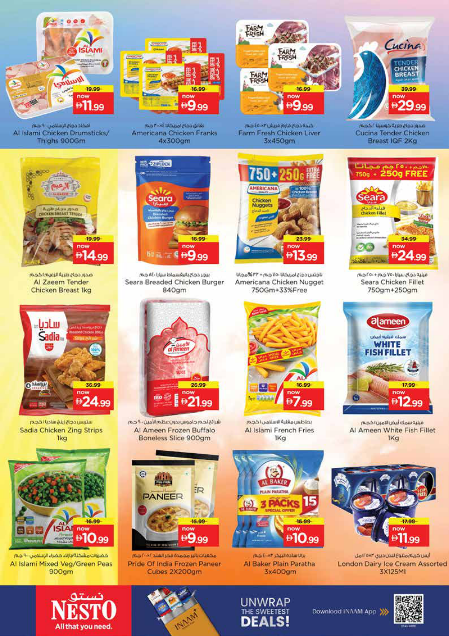 Nesto Hypermarket Page 15