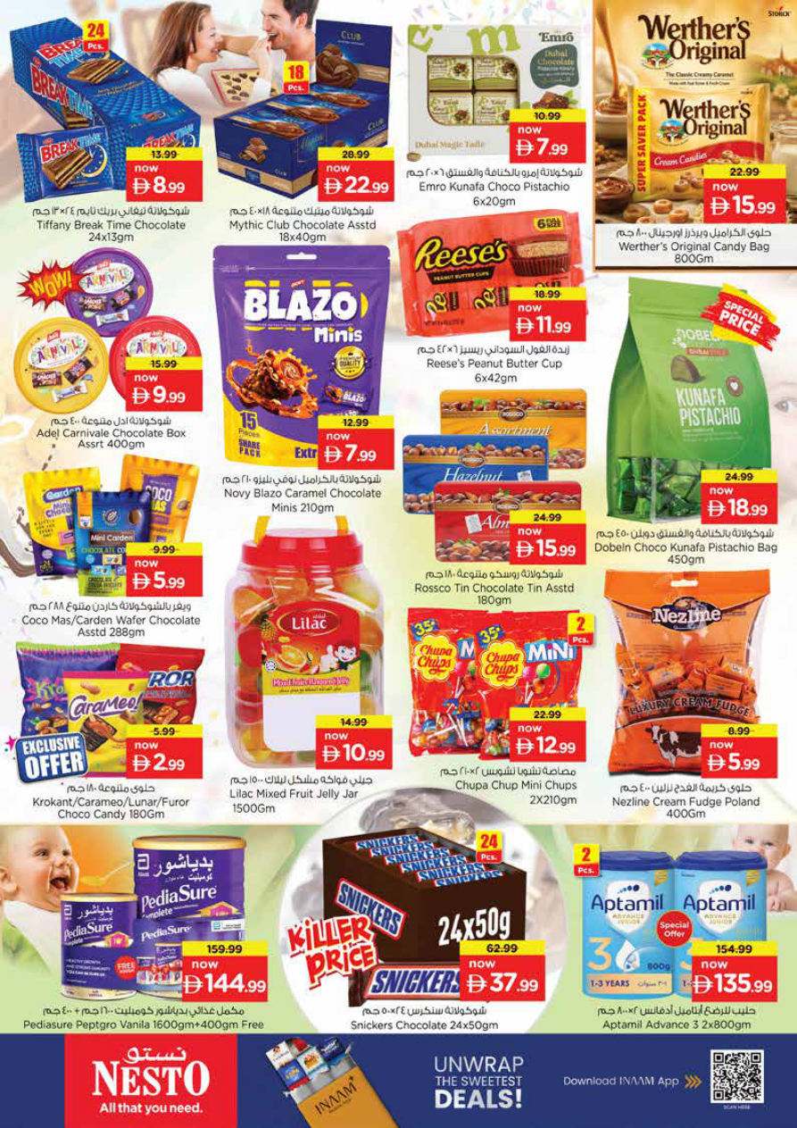 Nesto Hypermarket Page 3