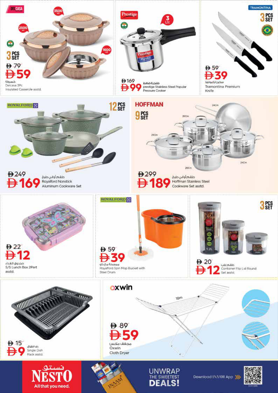 Nesto Hypermarket Page 32