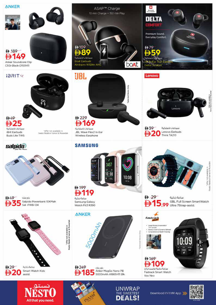 Nesto Hypermarket Page 35