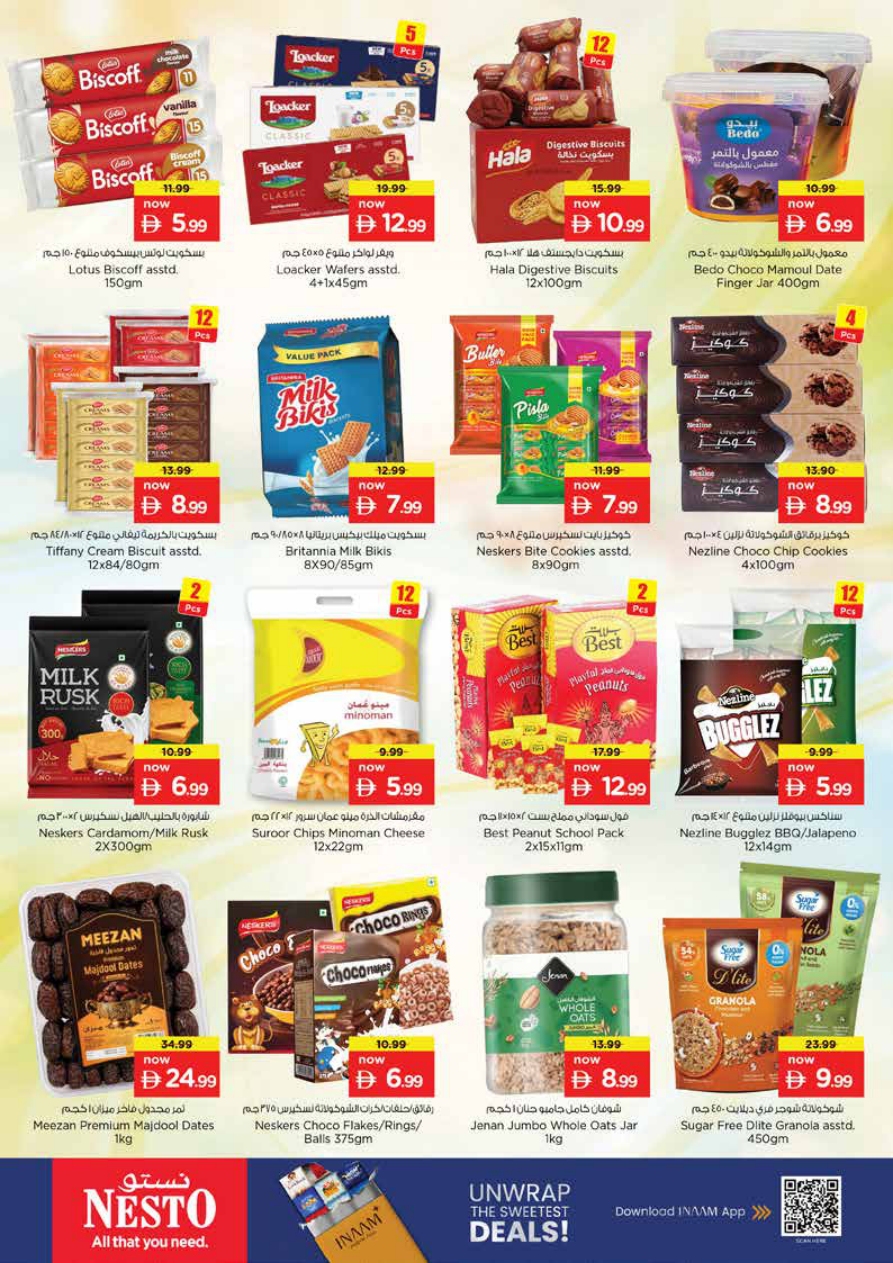 Nesto Hypermarket Page 4