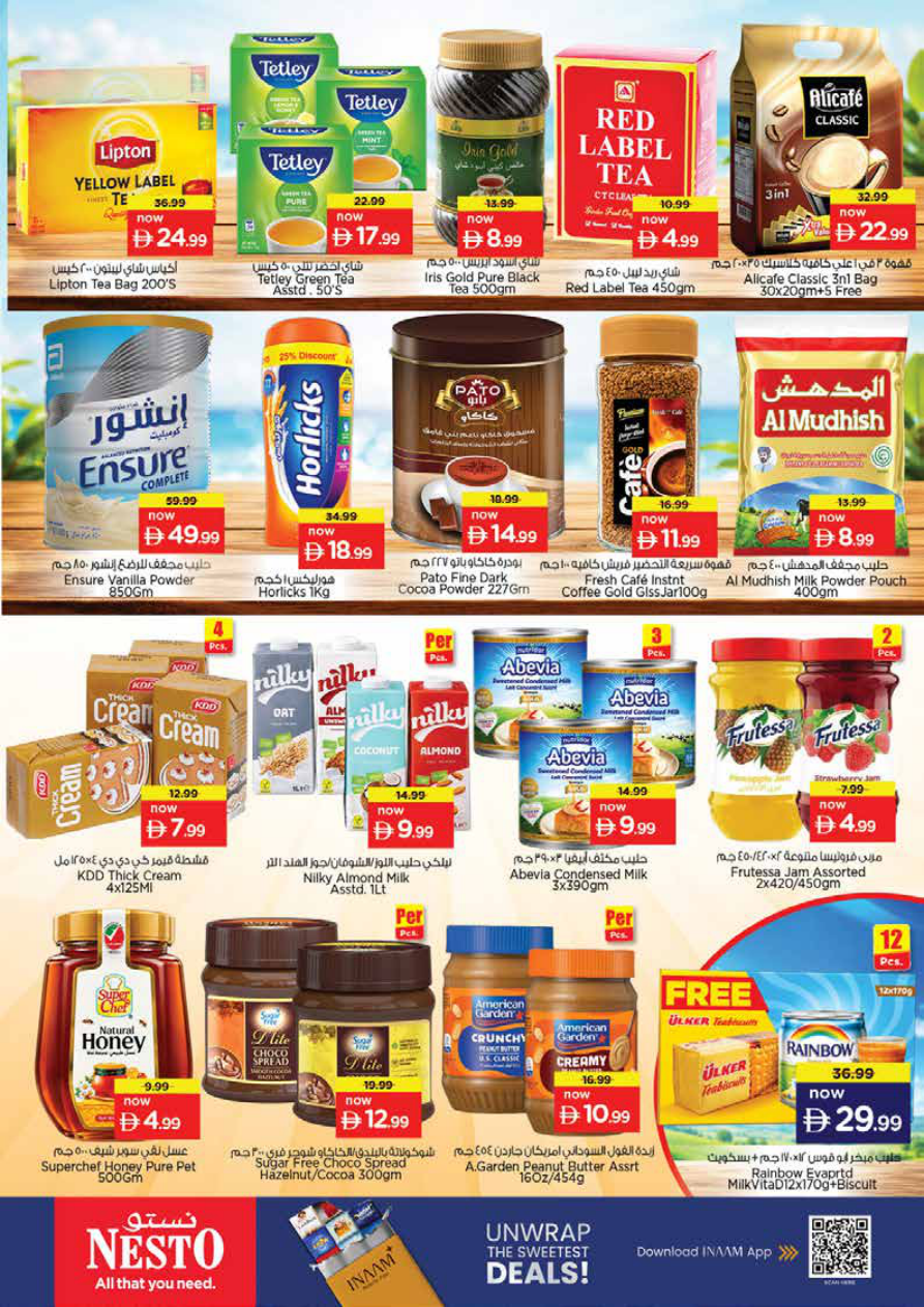 Nesto Hypermarket Page 6
