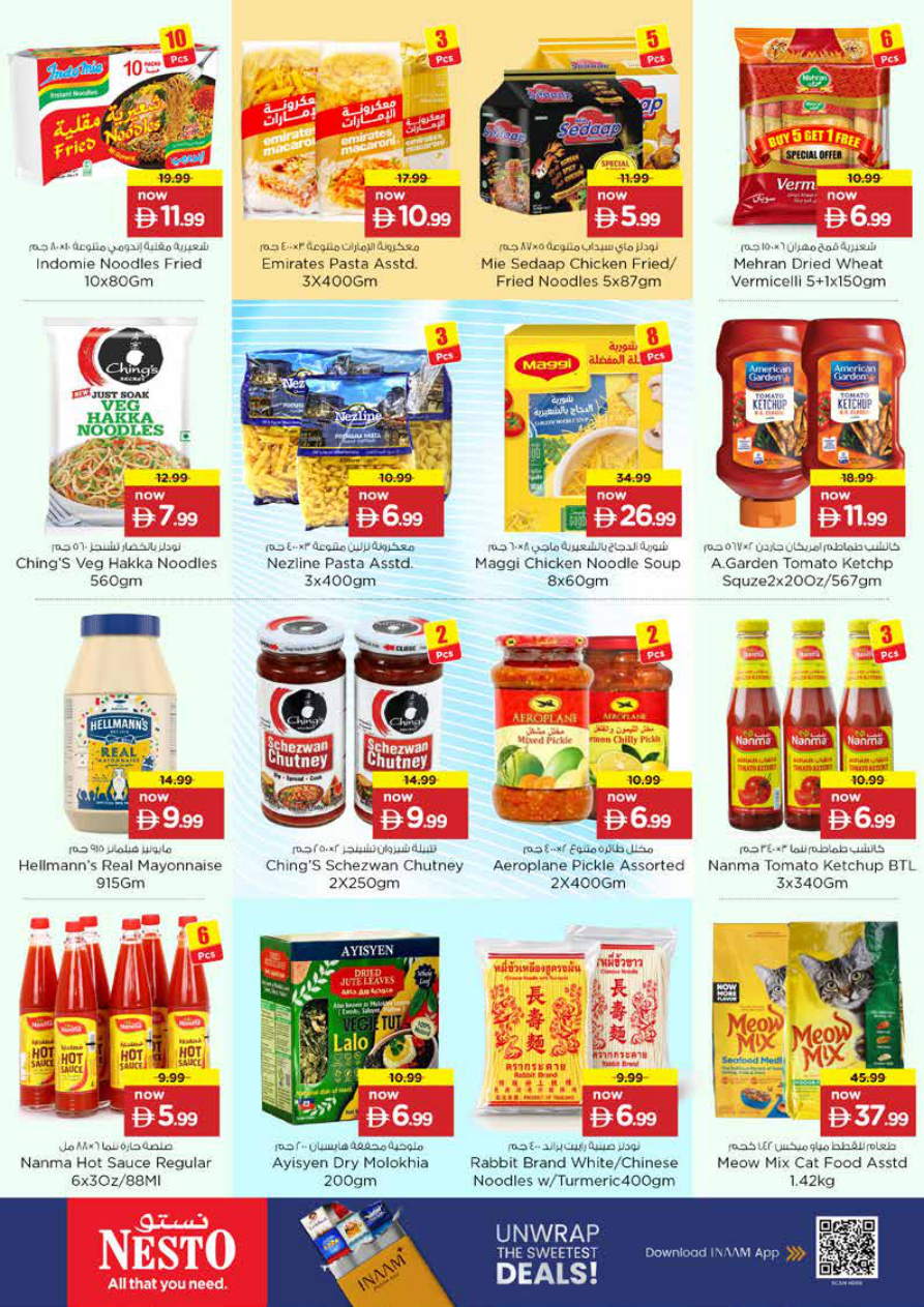 Nesto Hypermarket Page 8