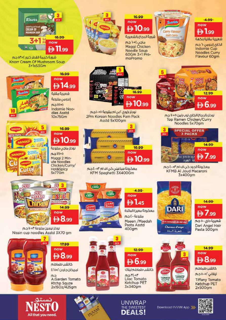 Nesto Hypermarket Page 9