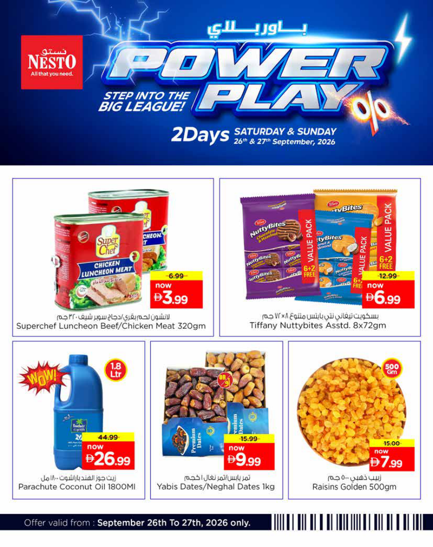Nesto Hypermarket Page 4