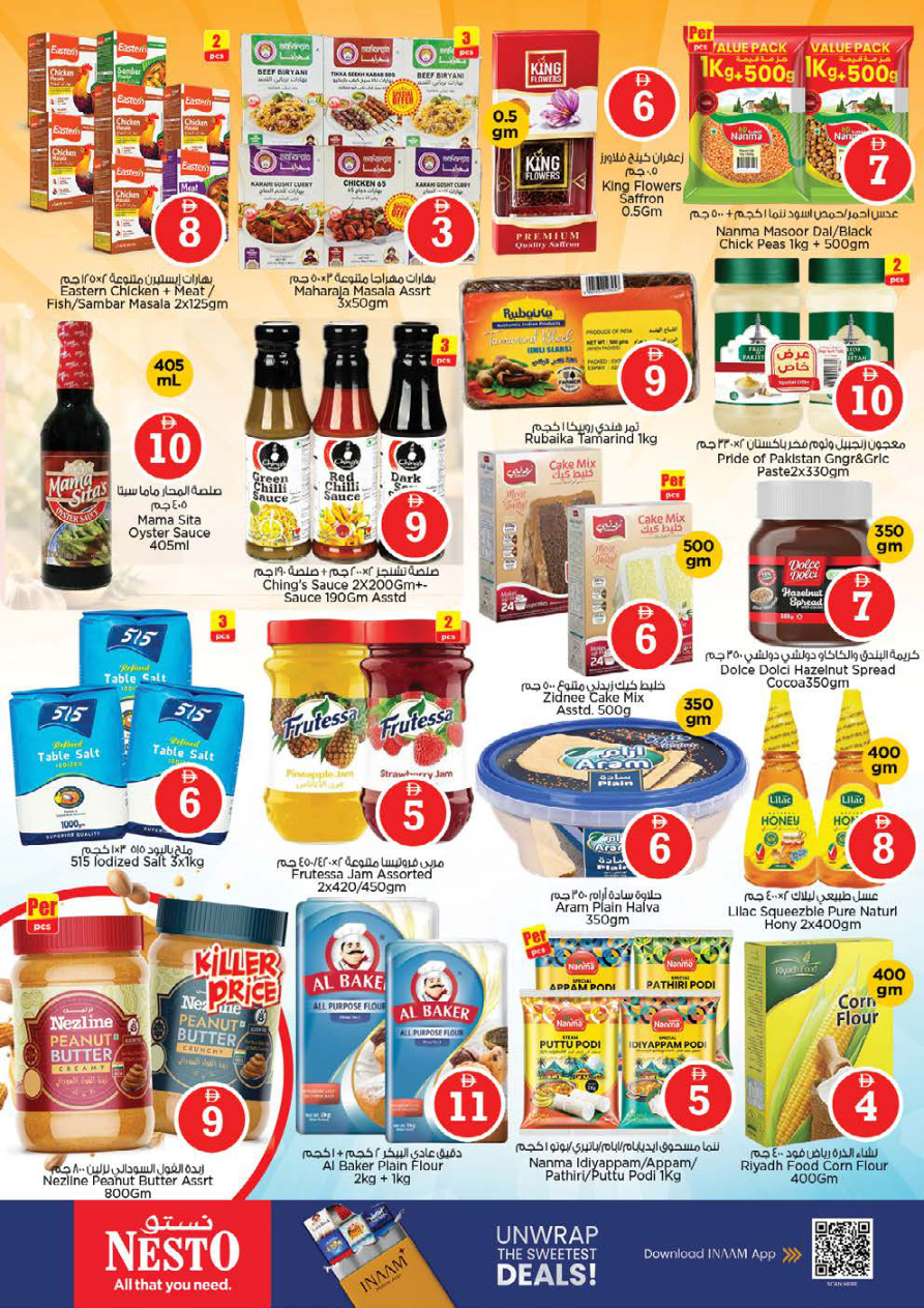 Nesto Hypermarket Page 10