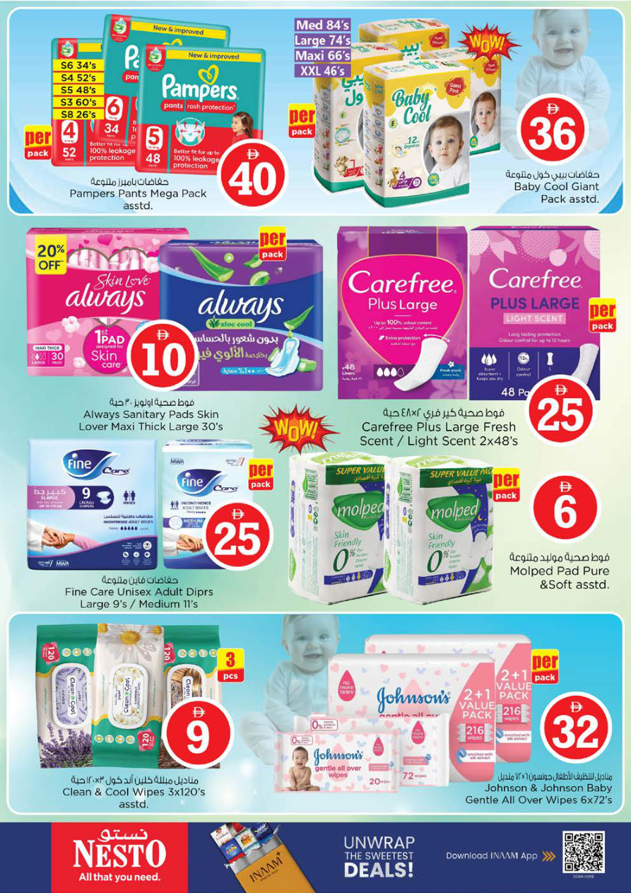 Nesto Hypermarket Page 21