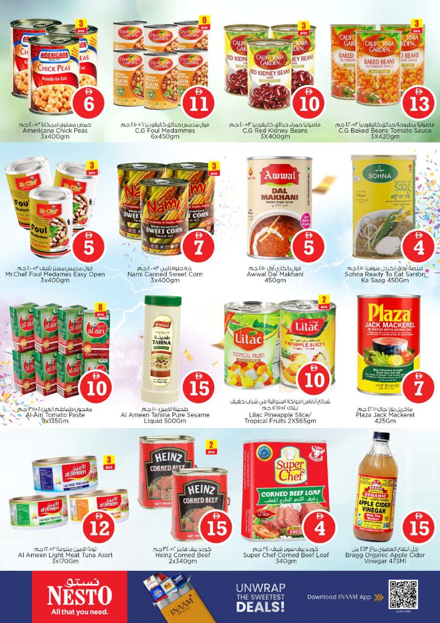 Nesto Hypermarket Page 8