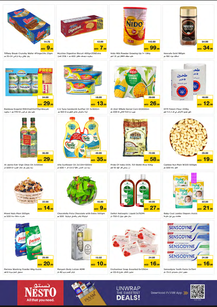 Nesto Hypermarket Page 2