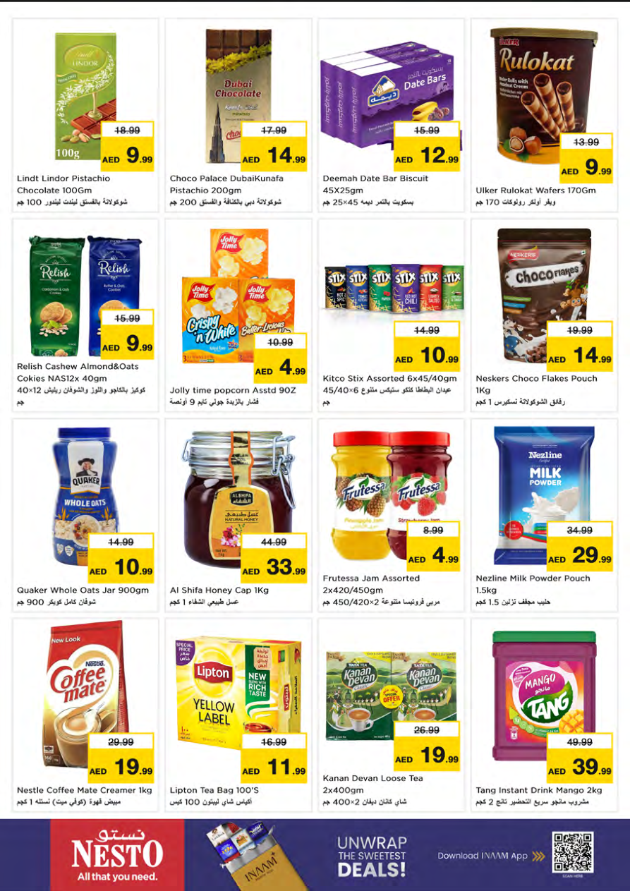 Nesto Hypermarket Page 4
