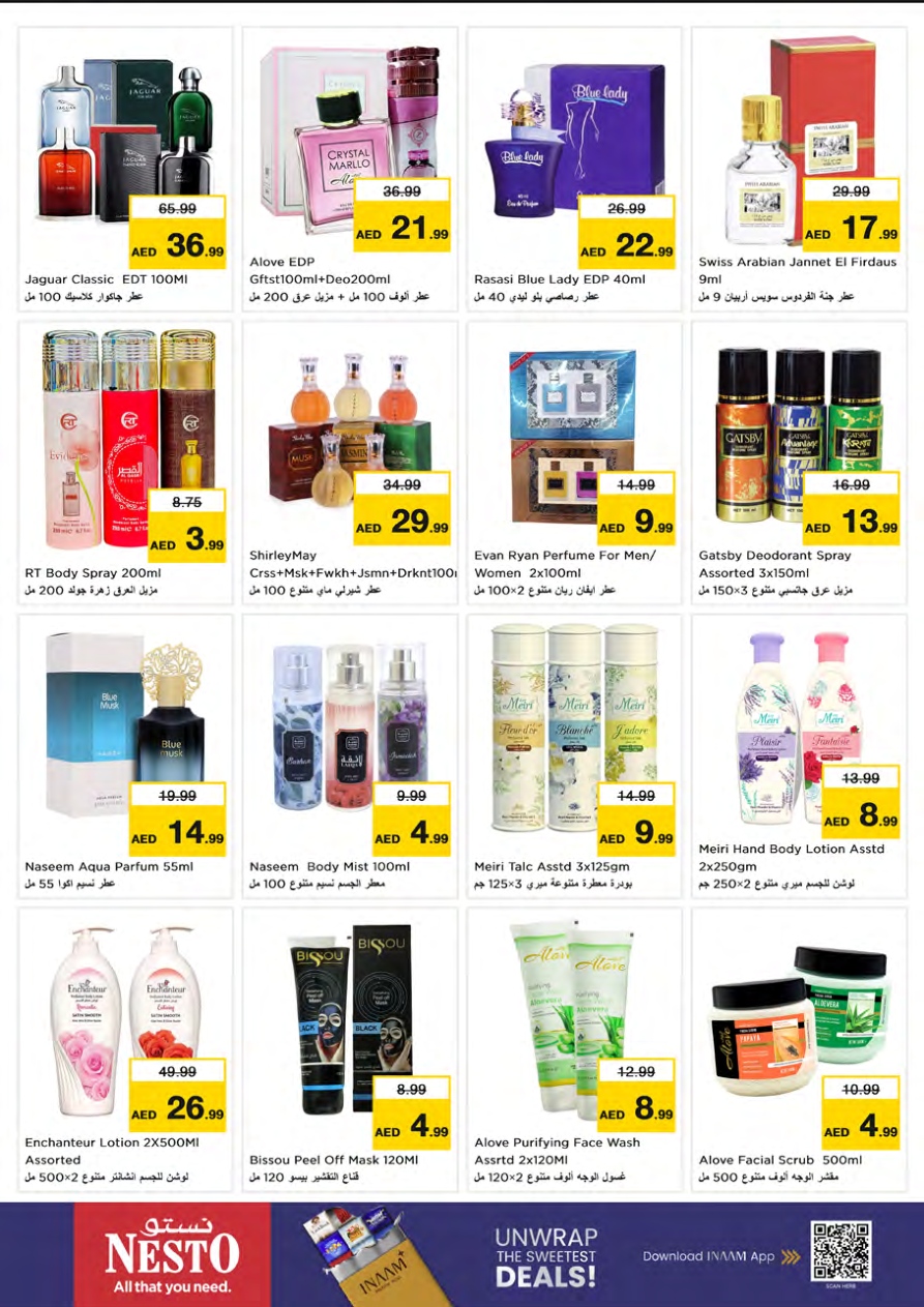 Nesto Hypermarket Page 8