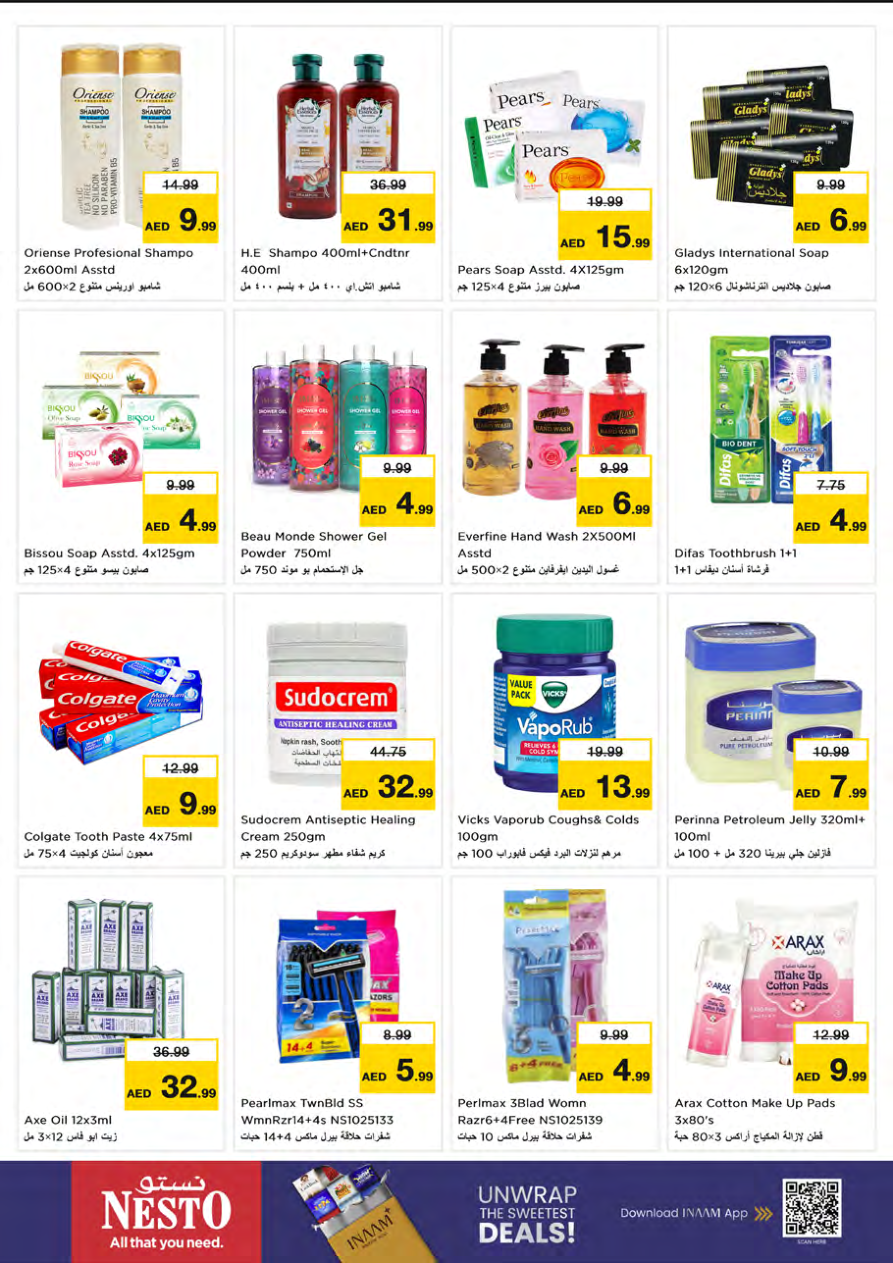Nesto Hypermarket Page 9