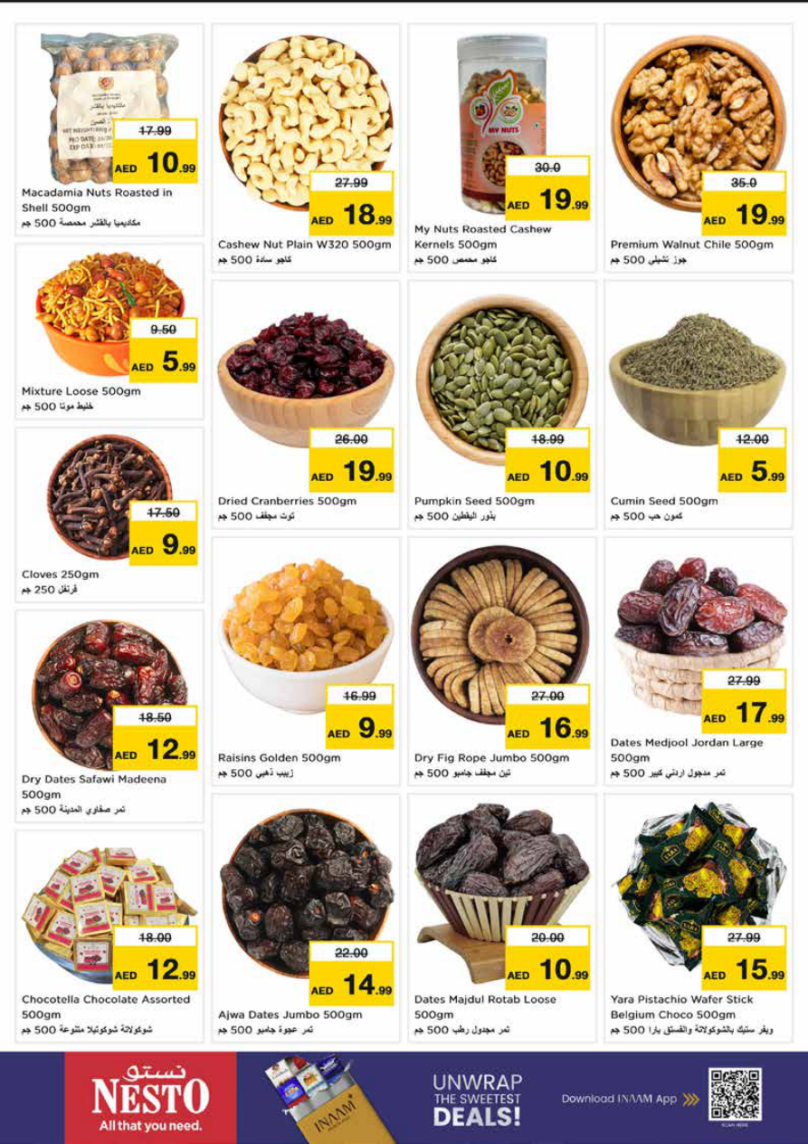 Nesto Hypermarket Page 14