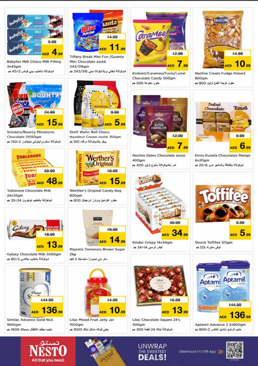 Nesto Hypermarket Page 3