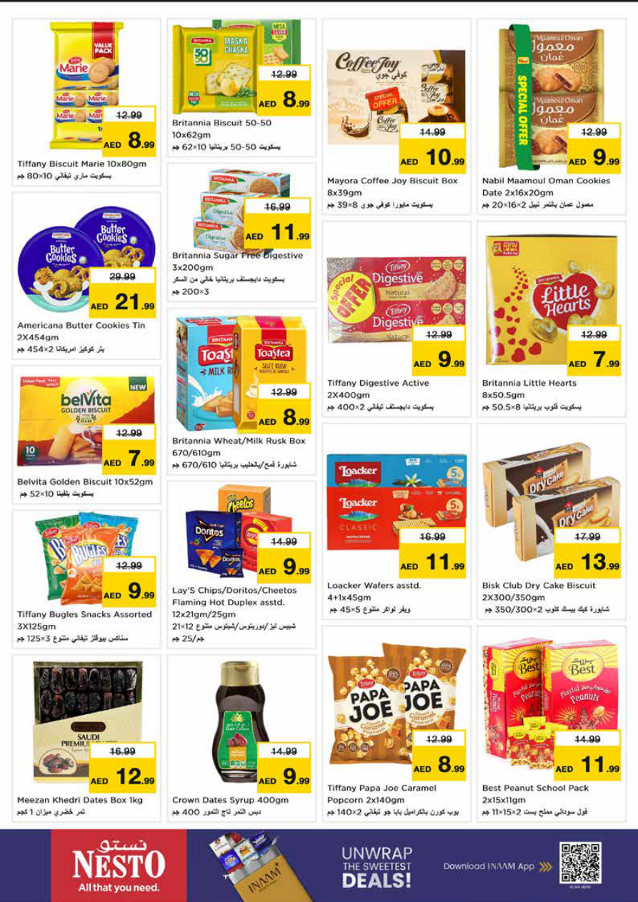 Nesto Hypermarket Page 5